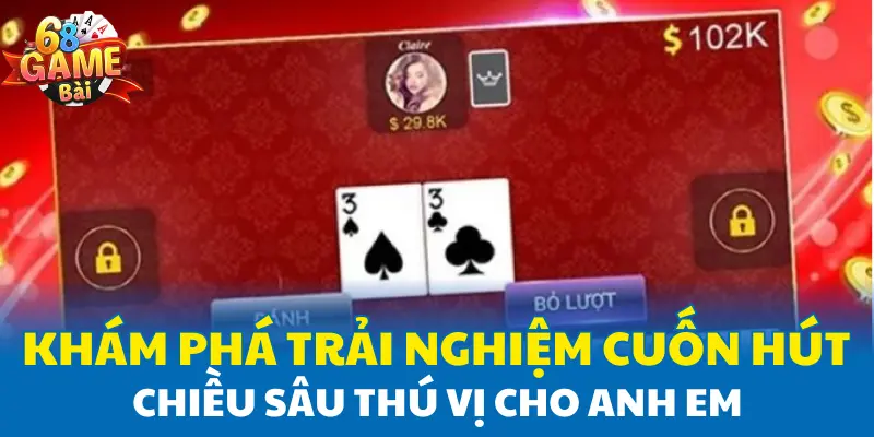 Khám phá trải nghiệm cuốn hút chiều sâu thú vị cho anh em Khám phá trải nghiệm cuốn hút chiều sâu thú vị cho anh em